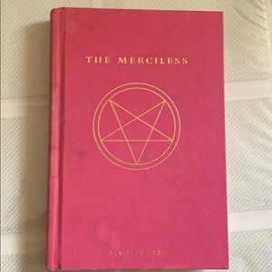 The merciless by Danielle Vega